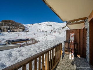 Apartment Orcières Außenaufnahme 6