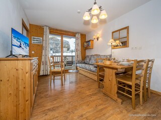 Appartement Orcières Équipement 14