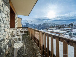 Appartement Orcières Enregistrement extérieur 6