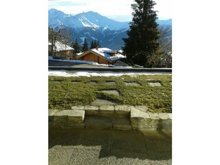 Holiday apartment Verbier Environment 5