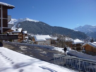 Holiday apartment Verbier Environment 3