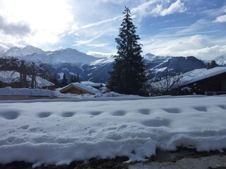 Holiday apartment Verbier Environment 4