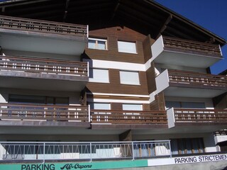 Holiday apartment Verbier Outdoor Recording 2