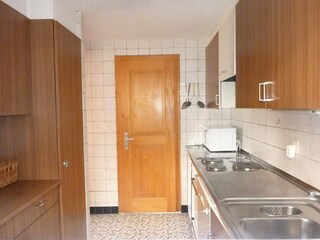 Holiday apartment Verbier Kitchen 13