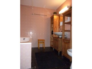 Holiday apartment Verbier Bathroom 12