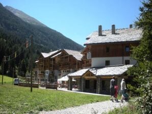 Apartment 3 Rooms for 6 People - Lanslebourg-Mont-Cenis - image1