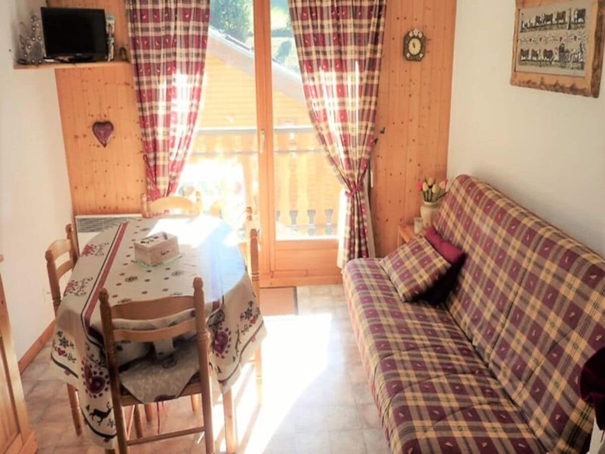 Apartamento Le Biot  1