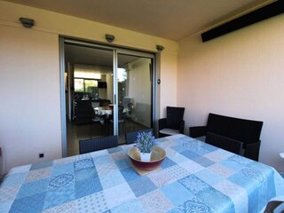 Appartement Le Pradet  8
