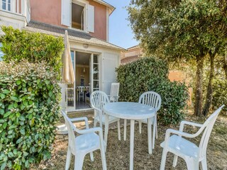 Apartamento Talmont-Saint-Hilaire  20