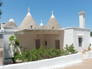 Ferienhaus Trulla da Nonno Marco in Cisternino-ehemals TUI Ferienhaus - Cisternino - image1