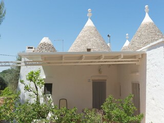 Vakantiehuis Cisternino Buitenaudio-opname 2