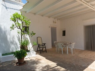 Vakantiehuis Cisternino Buitenaudio-opname 3
