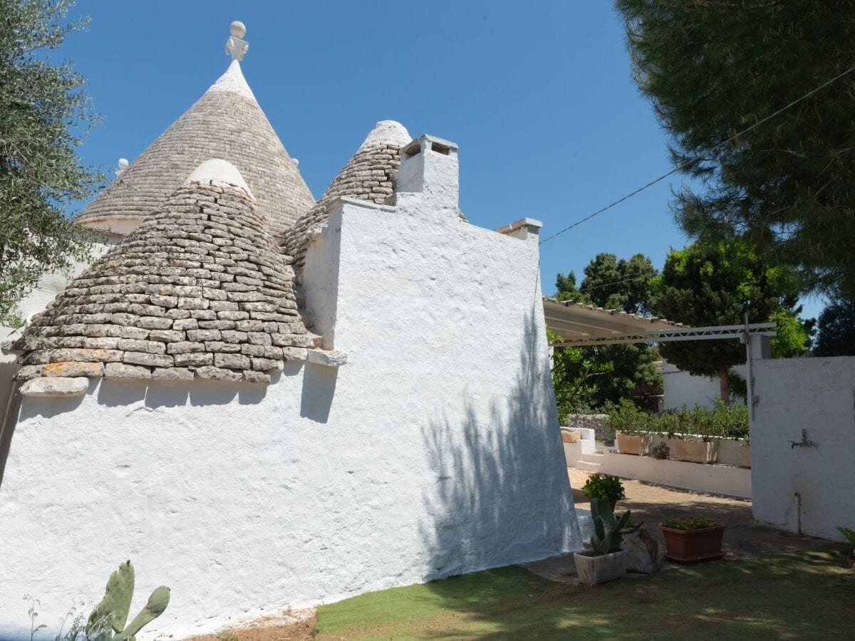 Ferienhaus Cisternino Außenaufnahme 4