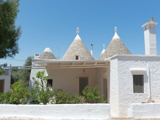 Vakantiehuis Cisternino Buitenaudio-opname 8