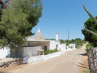Vakantiehuis Cisternino Buitenaudio-opname 9