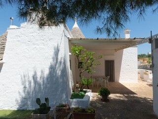 Vakantiehuis Cisternino Buitenaudio-opname 10