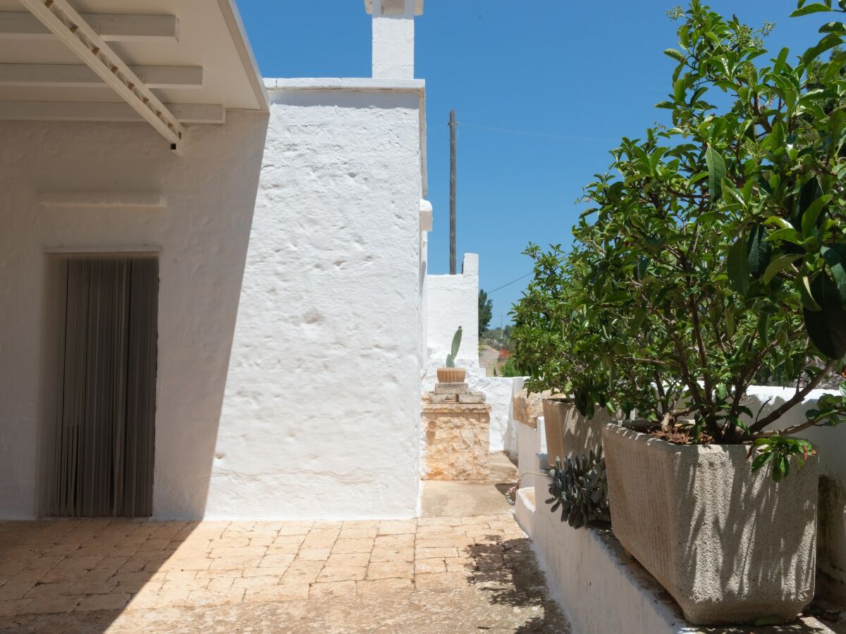 Ferienhaus Cisternino Außenaufnahme 11