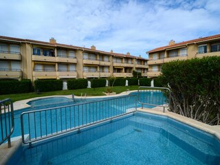 Appartement L'Estartit Enregistrement extérieur 4
