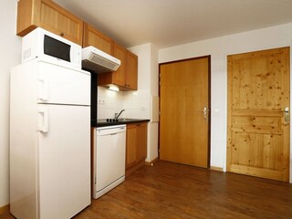 Apartment Orcières Features 12