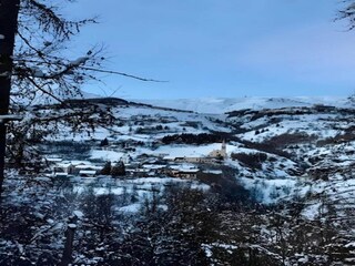 Appartamento Orcières Ambiente 32