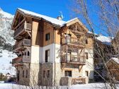 Apartment Lanslebourg-Mont-Cenis  1