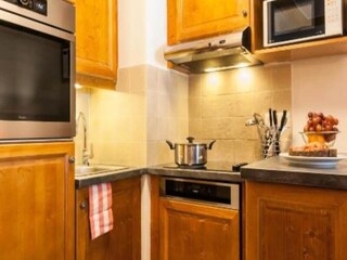 Appartement Montvalezan  8