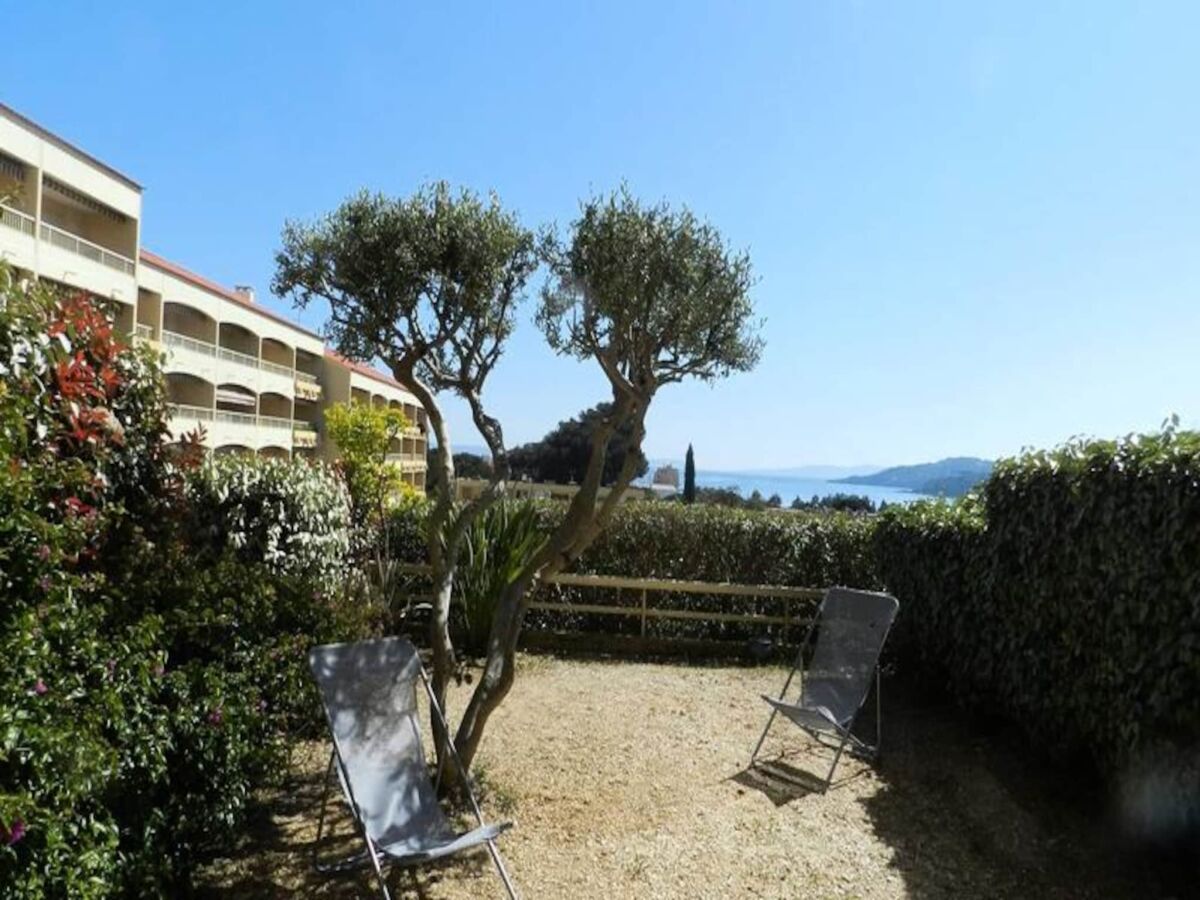 Appartement Le Lavandou  1