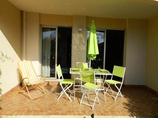 Apartamento Le Lavandou  9