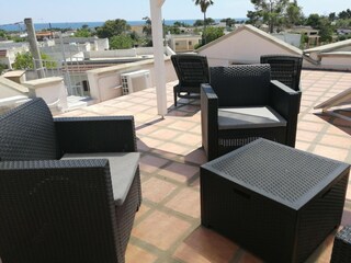 Appartement San Pietro in Bevagna Buitenaudio-opname 6