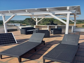 Apartamento San Pietro in Bevagna Grabación al aire libre 9
