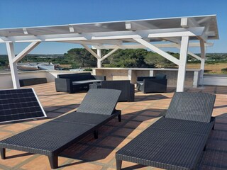 Appartement San Pietro in Bevagna Buitenaudio-opname 10