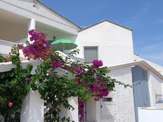 Appartement San Pietro in Bevagna Buitenaudio-opname 11