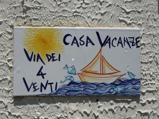 Appartement San Pietro in Bevagna Buitenaudio-opname 5