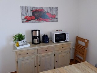 Appartement San Pietro in Bevagna Kenmerken 23