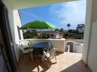 Appartement San Pietro in Bevagna Buitenaudio-opname 6