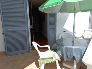 Appartement San Pietro in Bevagna Buitenaudio-opname 7
