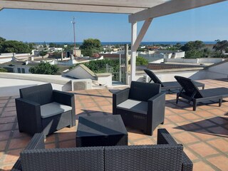 Appartement San Pietro in Bevagna Buitenaudio-opname 9