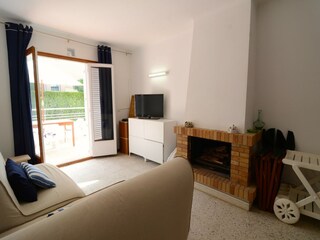 Apartamento L'Estartit Características 11