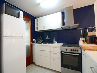 Apartamento L'Estartit Características 3