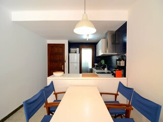 Apartamento L'Estartit Características 4