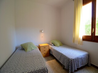 Apartamento L'Estartit Características 5