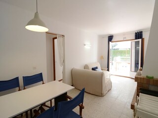 Apartamento L'Estartit Características 7