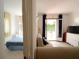 Apartamento L'Estartit Características 8