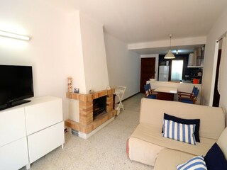 Apartamento L'Estartit Características 12