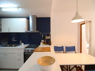 Apartamento L'Estartit Características 9