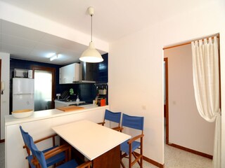 Apartamento L'Estartit Características 14