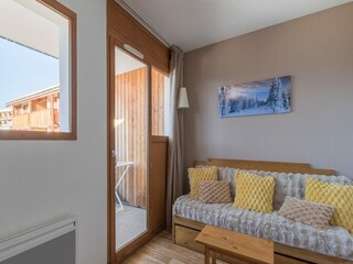 Apartamento Orcières Características 7