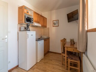 Apartamento Orcières Características 6