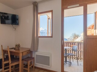 Apartamento Orcières Características 18