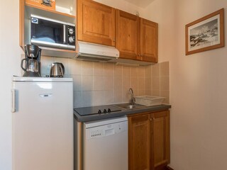 Apartamento Orcières Características 9